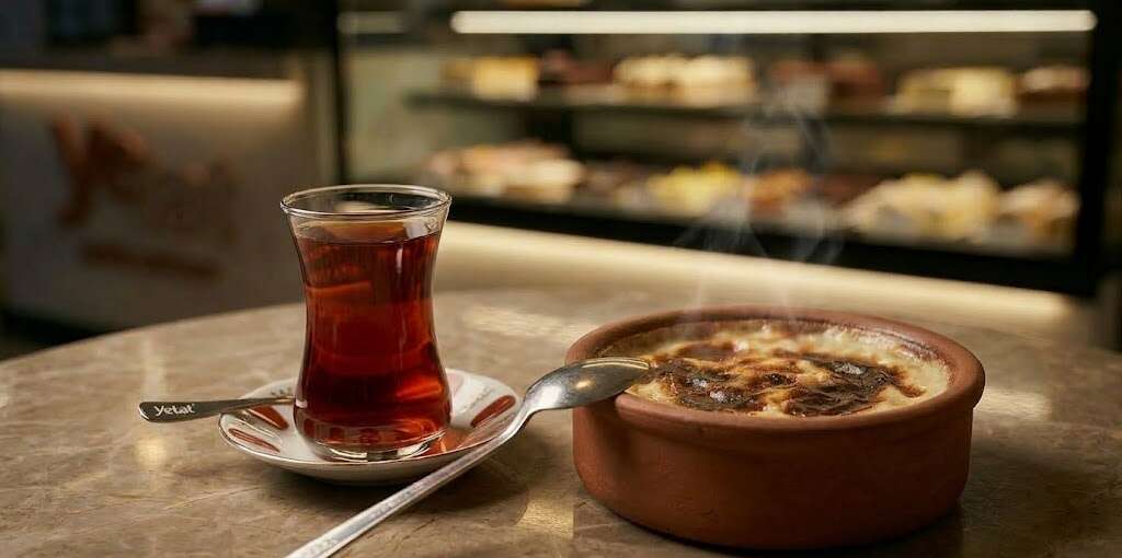 Kafe ve Restoranlar